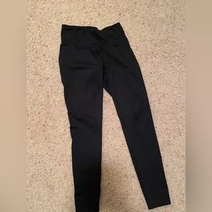 Black leggings